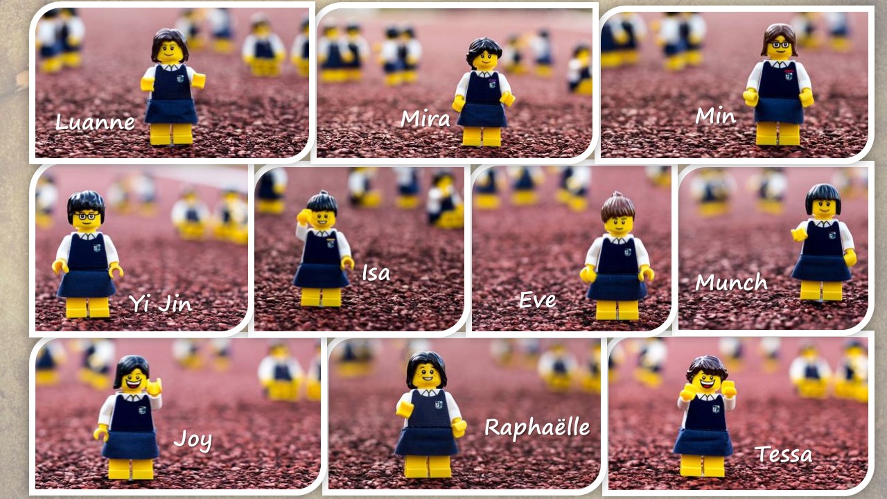 Lego girl launch video final